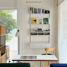 Load image into Gallery viewer, Mitten Steel Wall Rack
