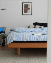 Load image into Gallery viewer, Wilson Platform Bed
