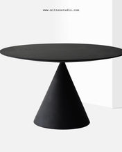 Load image into Gallery viewer, Time Dining Round Table
