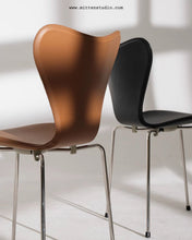 Load image into Gallery viewer, Leather Seven Chair
