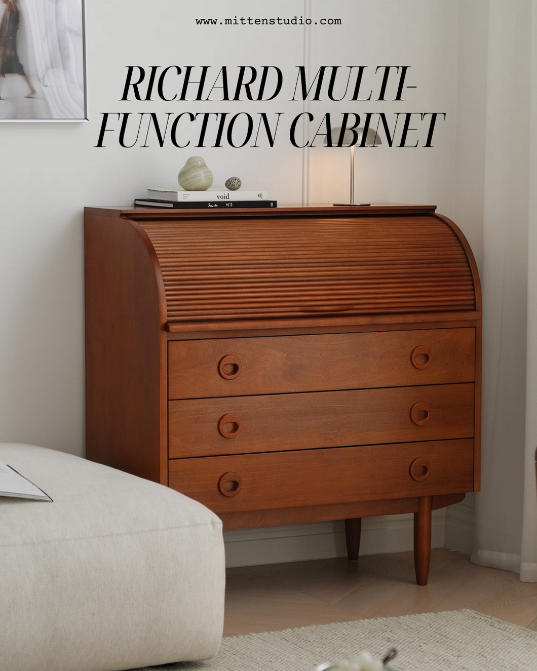 Richard Multi-function Cabinet