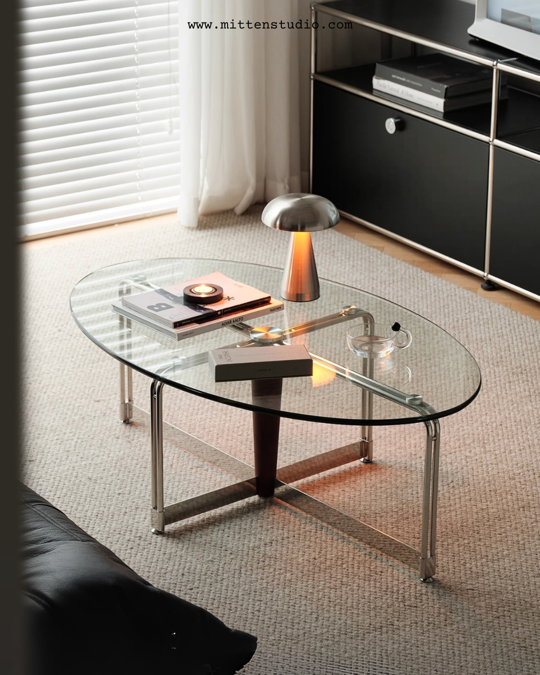 Cali Sofa Table