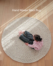 Load image into Gallery viewer, Hand Woven Wool Rug
