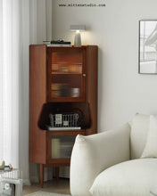 Load image into Gallery viewer, Richard Corner Cabinet

