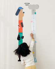 Load image into Gallery viewer, Kids Height Chart
