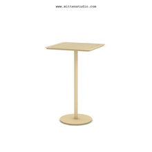 Load image into Gallery viewer, Nemi Square Bar Table
