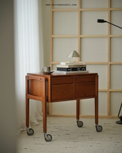Load image into Gallery viewer, Albert Cart Cabinet
