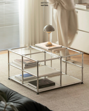 Load image into Gallery viewer, B&amp;T Sofa Table

