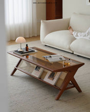 Load image into Gallery viewer, Amber Sofa Table
