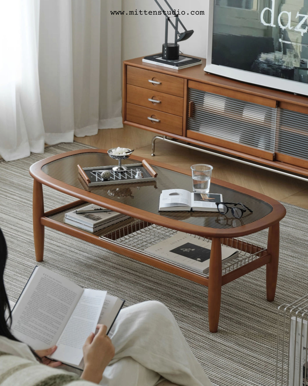 Summer Sofa Table