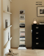 Load image into Gallery viewer, Sapiens Steel Bookshelf
