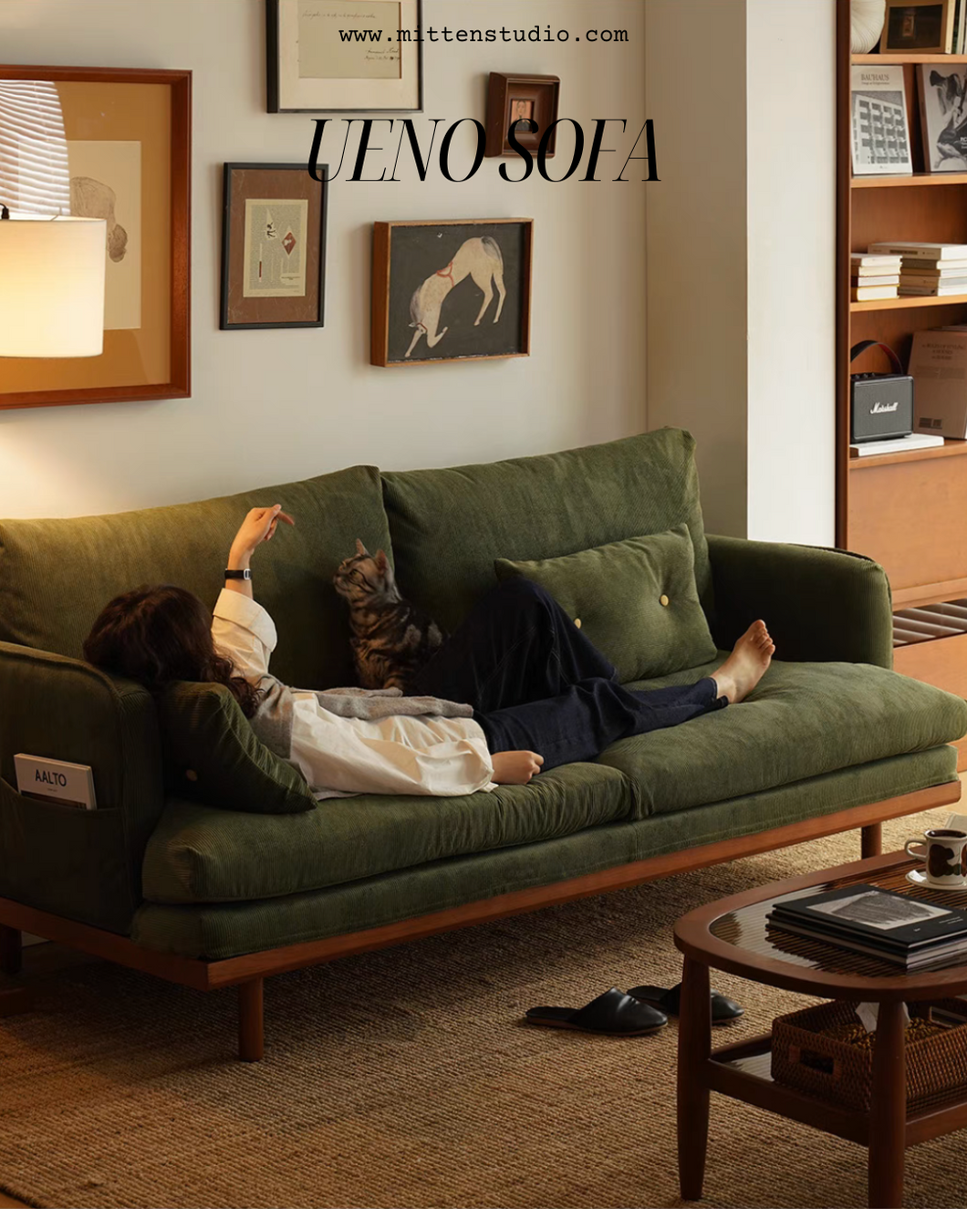 Ueno Sofa