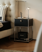 Load image into Gallery viewer, B&amp;T mini nightstand
