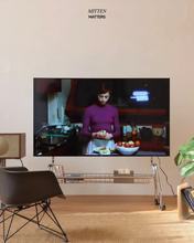 Load image into Gallery viewer, Mitten Steel TV Trolley
