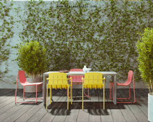 Load image into Gallery viewer, Dasia Slide-Frame Chair
