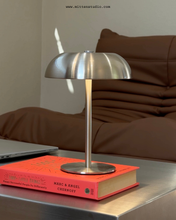 Load image into Gallery viewer, Desk Stainless Lamp
