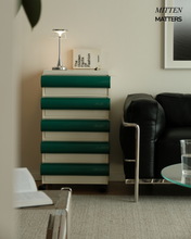 Load image into Gallery viewer, JM Stack dreawers Cabinet
