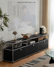 Load image into Gallery viewer, B&amp;T TV Cabinet 01
