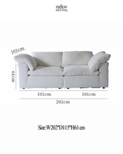Load image into Gallery viewer, Cloud Modular sofa
