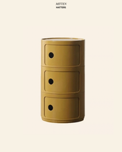 Load image into Gallery viewer, Castel Componibili 3 Tier Storage
