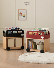 Load image into Gallery viewer, The Bus Book Cart (May wait longer than 60 days)
