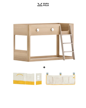 Load image into Gallery viewer, Big Eyes Reversible Low Loft Bed
