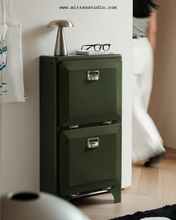 Load image into Gallery viewer, Moma Shoe Cabinet (Metal)
