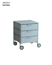Load image into Gallery viewer, Mobil Mat Cabinet
