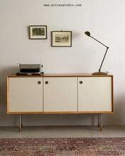 Load image into Gallery viewer, Martin Sideboard Opening Doors
