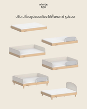Load image into Gallery viewer, Luna Montessori Bed
