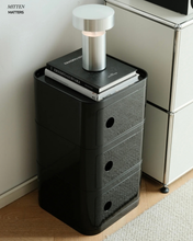 Load image into Gallery viewer, Square Bedside Cabinet

