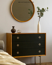 Load image into Gallery viewer, Martin Cabinet Chest Drawer
