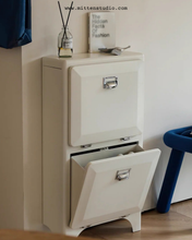 Load image into Gallery viewer, Moma Shoe Cabinet (Metal)
