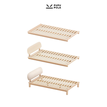 Load image into Gallery viewer, Building Blocks Montessori Bed
