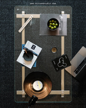 Load image into Gallery viewer, Sam Mirror Sofa Table
