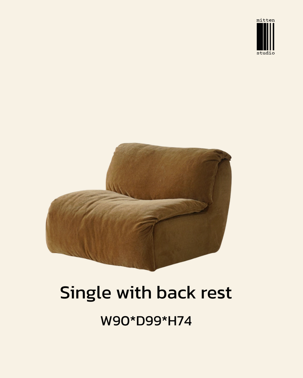 Nora Modular Sofa