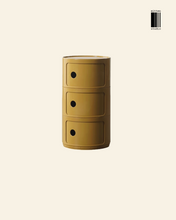 Load image into Gallery viewer, Castel Componibili 3 Tier Storage

