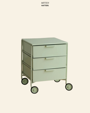 Load image into Gallery viewer, Mobil Mat Cabinet
