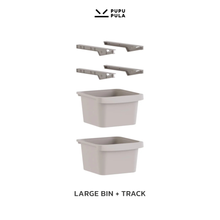 Load image into Gallery viewer, Cube Montessori Storage System Accessories
