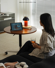 Load image into Gallery viewer, Hera Adjustable Sofa Table
