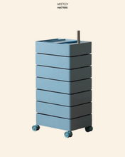 Load image into Gallery viewer, Castel high Cabinet
