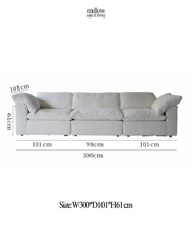 Load image into Gallery viewer, Cloud Modular sofa
