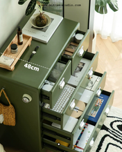 Load image into Gallery viewer, Moma Cabinet 5 Drawers (Metal)
