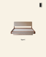 Load image into Gallery viewer, Walter Bed

