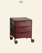 Load image into Gallery viewer, Mobil Mat Cabinet
