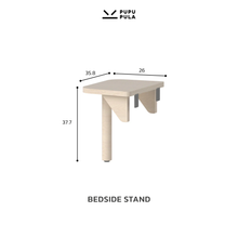 Load image into Gallery viewer, No.1 Bed Accessories + Extension

