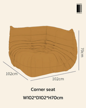Load image into Gallery viewer, Caterpillar Sofa

