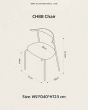 Load image into Gallery viewer, CH88 Chair
