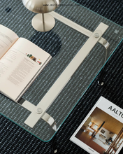 Load image into Gallery viewer, Sam Mirror Sofa Table
