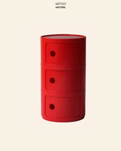 Load image into Gallery viewer, Castel Componibili 3 Tier Storage
